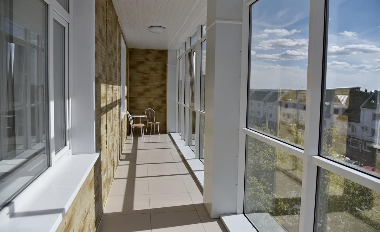 Hotel Gloria Kostanay Extérieur photo