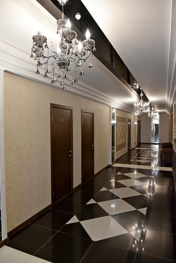 Hotel Gloria Kostanay Extérieur photo