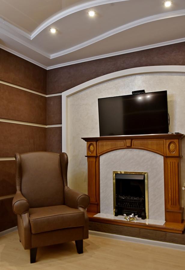 Hotel Gloria Kostanay Extérieur photo