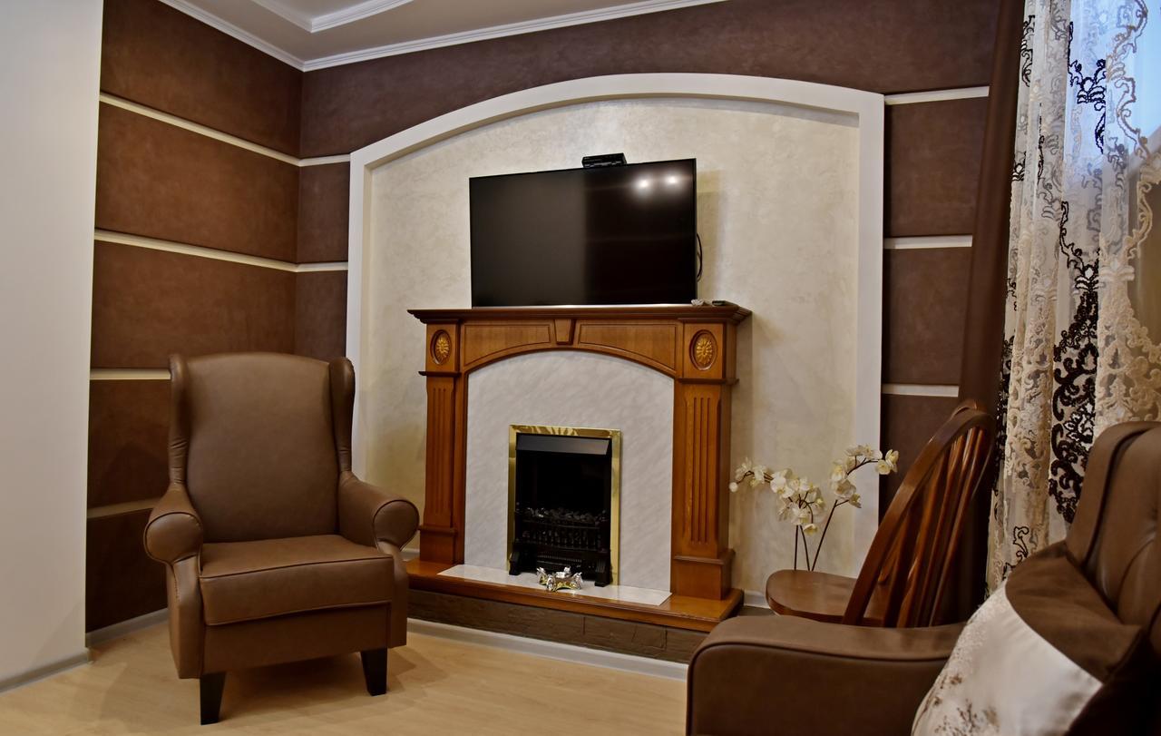 Hotel Gloria Kostanay Extérieur photo