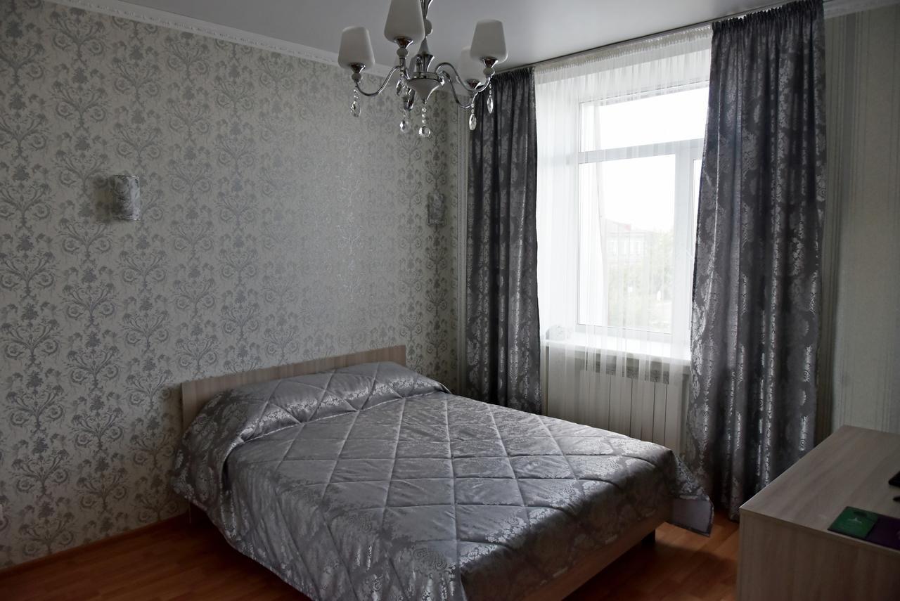 Hotel Gloria Kostanay Extérieur photo