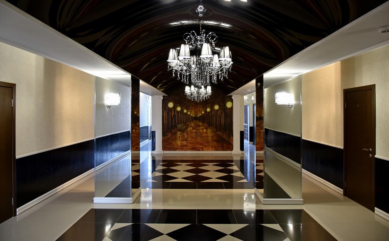 Hotel Gloria Kostanay Extérieur photo