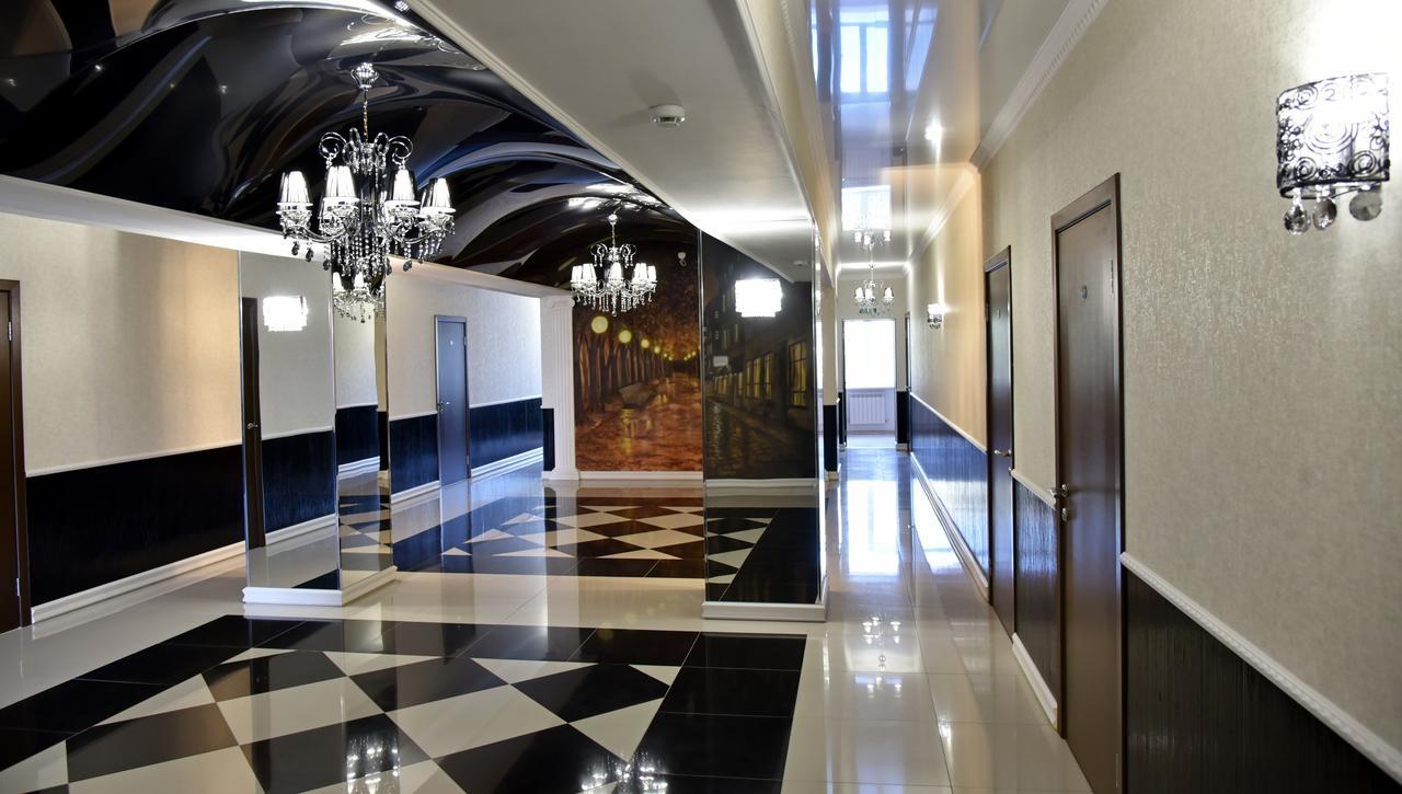 Hotel Gloria Kostanay Extérieur photo
