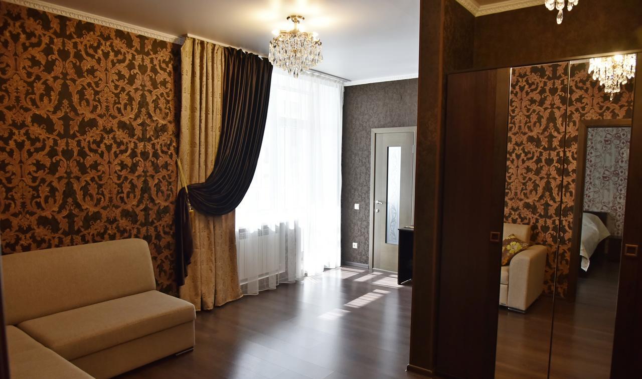 Hotel Gloria Kostanay Extérieur photo