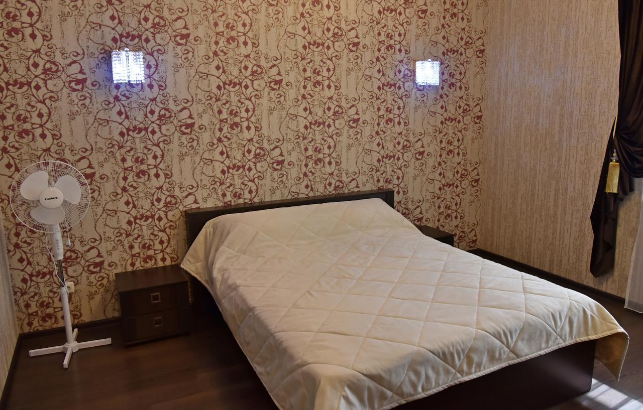 Hotel Gloria Kostanay Extérieur photo