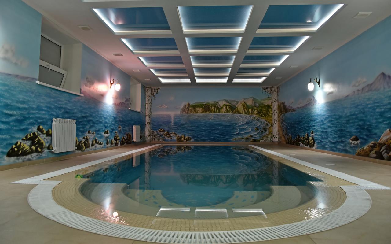 Hotel Gloria Kostanay Extérieur photo