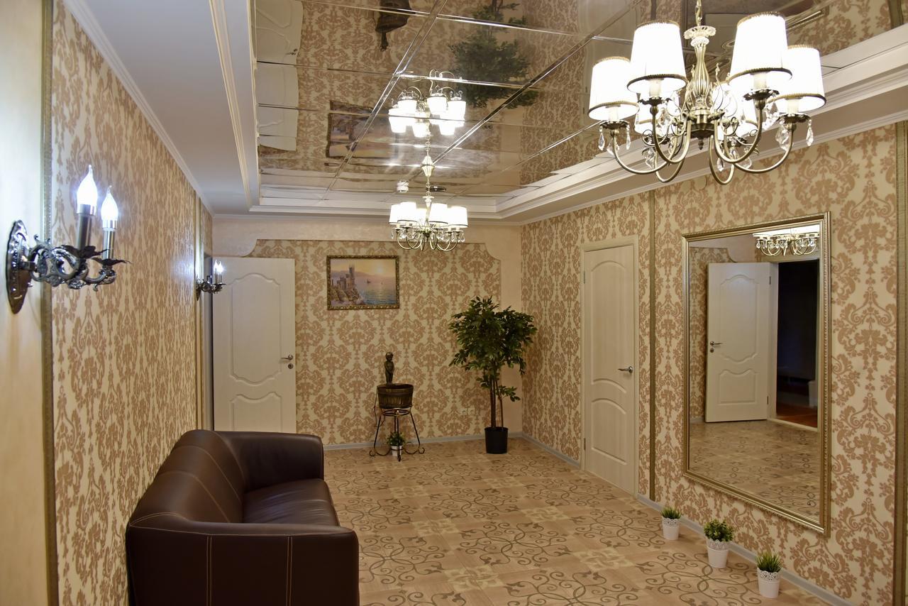 Hotel Gloria Kostanay Extérieur photo